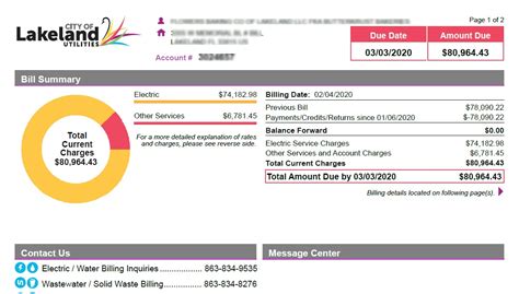 lakeland electric my account.